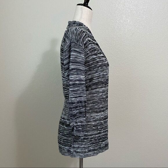 Yorn Art Lightweight Open Front Cardigan - Picture 8 of 12